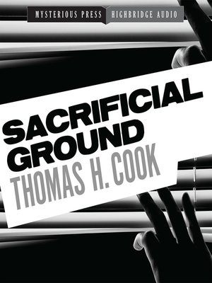 cover image of Sacrificial Ground